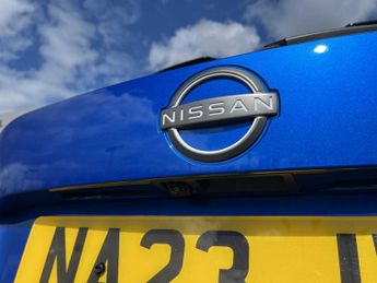 NISSAN JUKE 1.0 Dig-T 114 N-Connecta 5Dr Dct