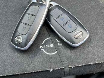 NISSAN JUKE 1.0 Dig-T 114 N-Connecta 5Dr Dct
