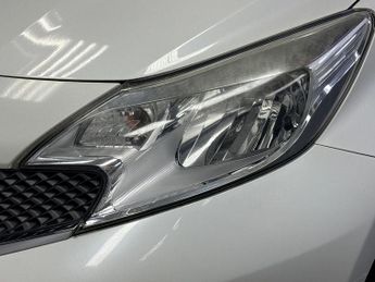 NISSAN NOTE 1.2 12V Acenta Premium Hatchback 5Dr Petrol Manual Euro 5 (S/S) 