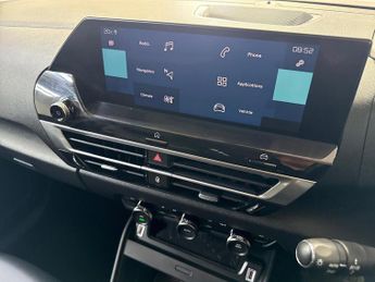 CITROEN C4 50Kwh Shine Plus Hatchback 5Dr Electric Auto (7.4Kw Charger) (13