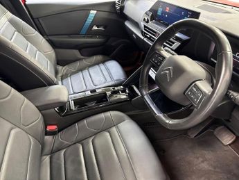 CITROEN C4 50Kwh Shine Plus Hatchback 5Dr Electric Auto (7.4Kw Charger) (13