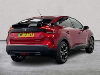 CITROEN C4 50Kwh Shine Plus Hatchback 5Dr Electric Auto (7.4Kw Charger) (13