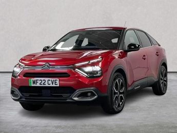 CITROEN C4 50Kwh Shine Plus Hatchback 5Dr Electric Auto (7.4Kw Charger) (13