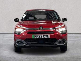 CITROEN C4 50Kwh Shine Plus Hatchback 5Dr Electric Auto (7.4Kw Charger) (13