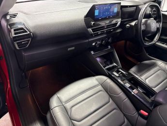 CITROEN C4 50Kwh Shine Plus Hatchback 5Dr Electric Auto (7.4Kw Charger) (13
