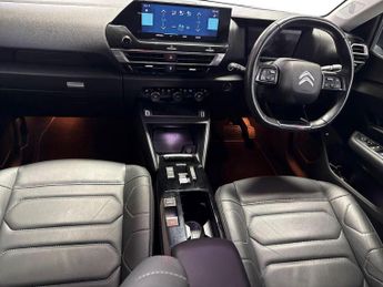 CITROEN C4 50Kwh Shine Plus Hatchback 5Dr Electric Auto (7.4Kw Charger) (13
