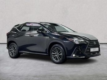 Lexus NX 2.5 450H+ 18.1Kwh Premium Suv 5Dr Petrol Plug-In Hybrid E-Cvt 4W