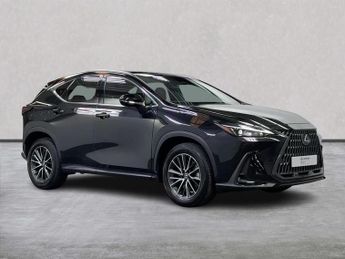 Lexus NX 2.5 450H+ 18.1Kwh Suv 5Dr Petrol Plug-In Hybrid E-Cvt 4Wd Euro 6