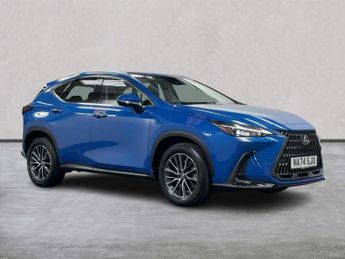 Lexus NX 2.5 450H+ 18.1Kwh Premium Suv 5Dr Petrol Plug-In Hybrid E-Cvt 4W