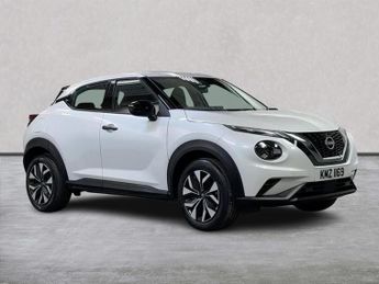 Nissan Juke 1.0 Dig-T Acenta Premium 5Dr
