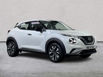 Nissan Juke 1.0 Dig-T Acenta Premium 5Dr
