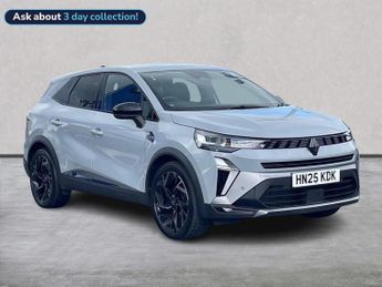 Renault Symbioz 1.6 E-Tech Techno Esprit Alpine Suv 5Dr Petrol Hybrid Auto Euro 