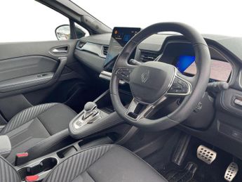 RENAULT SYMBIOZ 1.6 E-Tech Techno Esprit Alpine Suv 5Dr Petrol Hybrid Auto Euro 