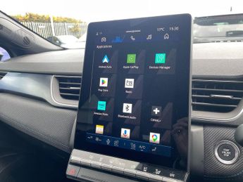 RENAULT SYMBIOZ 1.6 E-Tech Techno Esprit Alpine Suv 5Dr Petrol Hybrid Auto Euro 