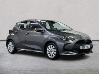 Toyota Yaris 1.5 Vvt-H Icon Hatchback 5Dr Petrol Hybrid E-Cvt Euro 6 (S/S) (1