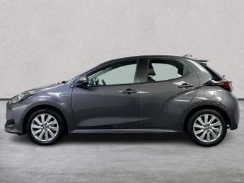 TOYOTA YARIS 1.5 Vvt-H Icon Hatchback 5Dr Petrol Hybrid E-Cvt Euro 6 (S/S) (1