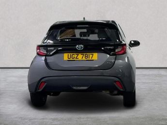 TOYOTA YARIS 1.5 Vvt-H Icon Hatchback 5Dr Petrol Hybrid E-Cvt Euro 6 (S/S) (1