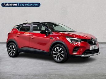 RENAULT CAPTUR 1.6 E-Tech Evolution Suv 5Dr Petrol Hybrid Auto Euro 6 (S/S) (14