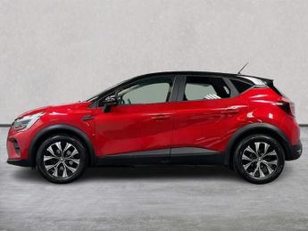 RENAULT CAPTUR 1.6 E-Tech Evolution Suv 5Dr Petrol Hybrid Auto Euro 6 (S/S) (14