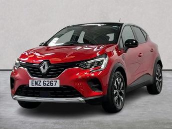 RENAULT CAPTUR 1.6 E-Tech Evolution Suv 5Dr Petrol Hybrid Auto Euro 6 (S/S) (14
