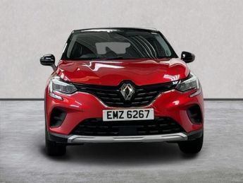 RENAULT CAPTUR 1.6 E-Tech Evolution Suv 5Dr Petrol Hybrid Auto Euro 6 (S/S) (14