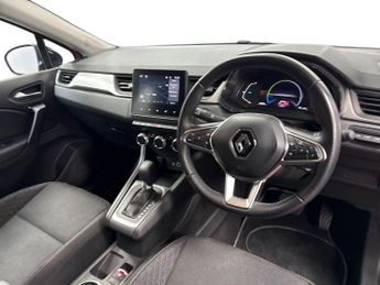 RENAULT CAPTUR 1.6 E-Tech Evolution Suv 5Dr Petrol Hybrid Auto Euro 6 (S/S) (14