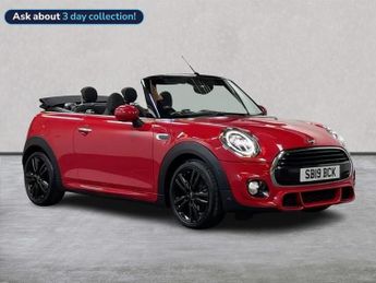 MINI Convertible 1.5 Cooper Sport Ii 2Dr