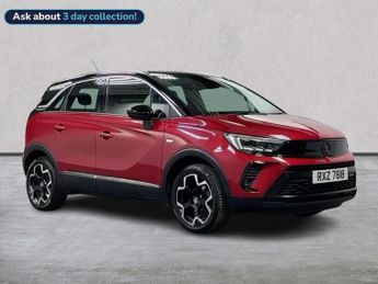 Vauxhall Crossland 1.5 Turbo D Ultimate Suv 5Dr Diesel Manual Euro 6 (S/S) (110 Ps)