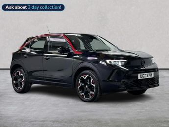Vauxhall Mokka Vauxhall Mokka Gs Line Turbo