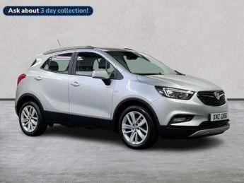 Vauxhall Mokka Vauxhall Mokka X Active Turbo S/S