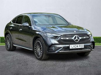 Mercedes GLC Glc 300 4Matic Amg Line Prem Plus 5Dr 9G-Tronic