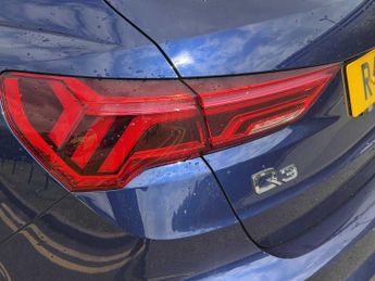 AUDI Q3 35 Tfsi S Line 5Dr S Tronic