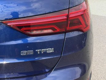 AUDI Q3 35 Tfsi S Line 5Dr S Tronic