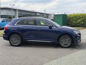 AUDI Q3 35 Tfsi S Line 5Dr S Tronic