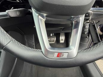 AUDI Q3 35 Tfsi S Line 5Dr S Tronic