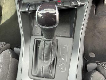 AUDI Q3 35 Tfsi S Line 5Dr S Tronic