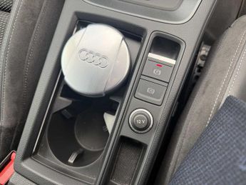 AUDI Q3 35 Tfsi S Line 5Dr S Tronic