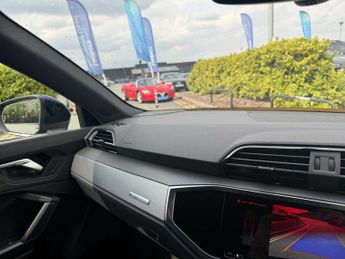 AUDI Q3 35 Tfsi S Line 5Dr S Tronic
