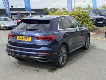 AUDI Q3 35 Tfsi S Line 5Dr S Tronic