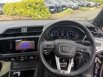 AUDI Q3 35 Tfsi S Line 5Dr S Tronic