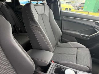 AUDI Q3 35 Tfsi S Line 5Dr S Tronic