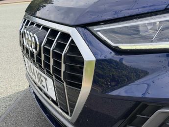 AUDI Q3 35 Tfsi S Line 5Dr S Tronic