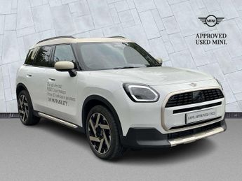 MINI Countryman 1.5 C Exclusive [Level 3] 5Dr Auto