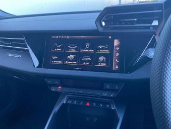 AUDI A3 2.0 Tdi 150 Black Edition 5Dr S Tronic
