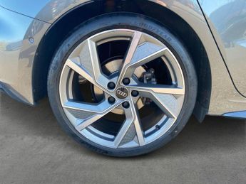 AUDI A3 2.0 Tdi 150 Black Edition 5Dr S Tronic