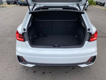 AUDI A1 30 Tfsi S Line 5Dr S Tronic