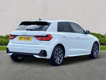 AUDI A1 30 Tfsi S Line 5Dr S Tronic