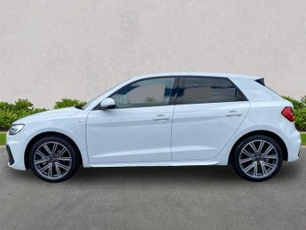 AUDI A1 30 Tfsi S Line 5Dr S Tronic