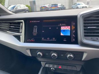 AUDI A1 30 Tfsi S Line 5Dr S Tronic
