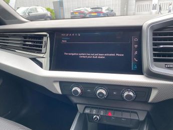 AUDI A1 30 Tfsi S Line 5Dr S Tronic